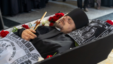 Церковные СМИ Поместных Церквей пишут об убийстве в Святогорской лавре
