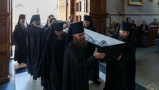 The murder at Svyatogorsk Lavra is true savagery, – Bondarenko