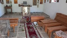 Vandals ransacked the Church of Saint Athanasius in Korça, Albania