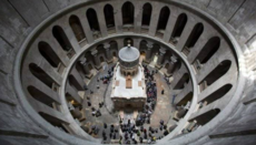 In Jerusalem, scholars have discovered new evidence of Christ's burial