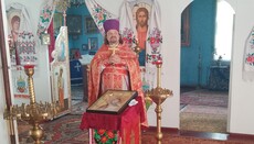 Лубенський ТЦК проігнорував звернення парафіян викраденого священника