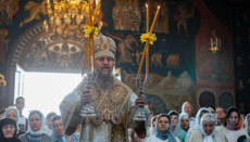Управделами УПЦ призвал не замалчивать убийство монаха Святогорской лавры