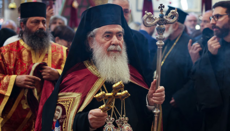 Патріарх Феофіл анонсував візити до Києва та Москви для досягнення миру
