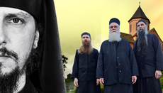 Γερμανικό μοναστήρι εξέφρασε υποστήριξη στην αδελφότητα της Λαύρας του Σβιατογκίρσκ