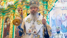 Блаженніший Онуфрій розповів про духовну користь скорбот і хвороб