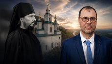 Албанский теолог назвал убийство в Святогорской лавре раной для всей Церкви