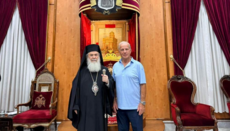 Патріарх Феофіл III: Присутність християн в Єрусалимі є життєво важливою