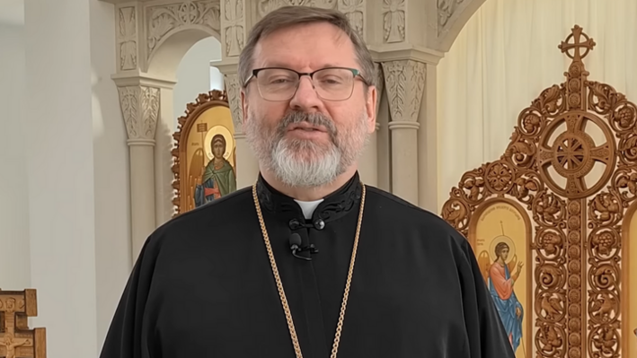 Святослав Шевчук. Фото: прес-служба УГКЦ