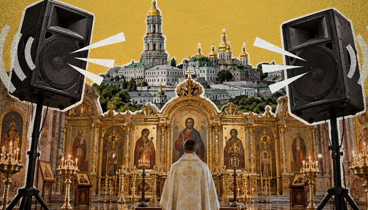 Может ли фонограмма молиться?