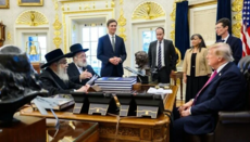 Рабини попросили Трампа вплинути на мобілізацію хасидів в Ізраїлі