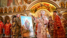 Думенко: Наша ПЦУ породила і преподобномученика Макарія, і інших святих