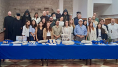 В Иерусалиме прошел брифинг о ходе реставрации Гроба Господня