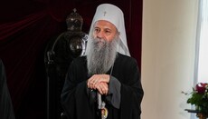 Патріарх Сербії висловив співчуття у зв'язку з убивством ченця у Святогірську