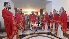 Чорногорський священник засудив українську владу за переслідування УПЦ