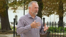 Остапенко: Успенский собор это один из пантеонов украинской истории