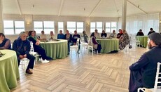 У Володимир-Волинській єпархії підтримали сім'ї загиблих воїнів