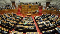 Греція щорічно виділятиме Єрусалимському Патріархату мільйон євро
