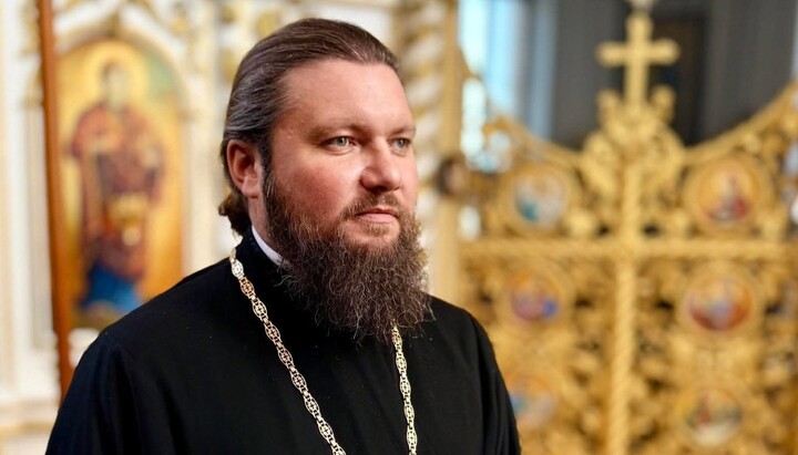 ТЦК затримав благочинного Олександрійської єпархії