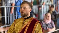 Співробітники ТЦК викрали диякона кафедрального собору УПЦ у Володимирі