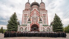 Брати з УПЦ залишаються вірними Христу навіть до смерті, — швейцарський старець