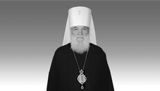 Отошел ко Господу Овручский митрополит Виссарион
