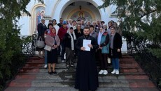В Вознесенской епархии запретили в служении клирика после перехода в ПЦУ