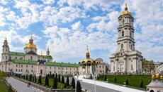 В Почаевской лавре опровергли ложь СМИ о братии и святынях обители