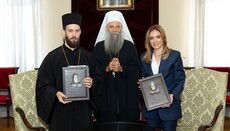 Οι αρχές διέθεσαν €100.000 για τη φιλανθρωπία της Σερβικής Εκκλησίας
