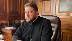 "Иерарх" ПЦУ: Служба митрополита УПЦ в Иерусалиме причинила нам боль