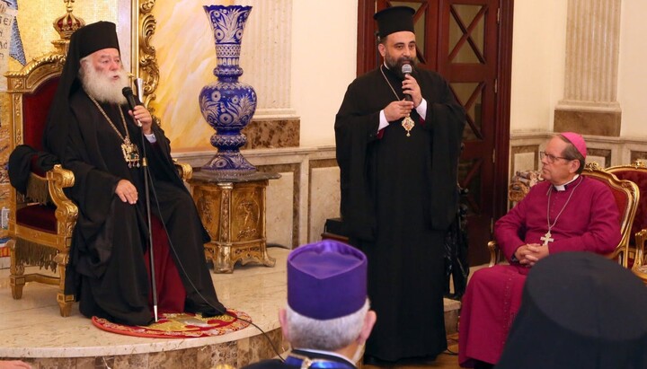 В Александрии заработал комитет по диалогу православных с англиканами. Фото: Orthodoxia News Agency