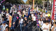 Στη Βιέννη 20.000 χριστιανοί βγήκαν στην «Πορεία για τον Ιησού»