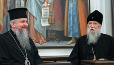 Η ΟΕΚ υποστήριξε τη μετονομασία του δρομίσκου προς τιμήν του Φιλάρετου (Ντενισένκο)