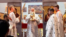 Епископ Боярский Вениамин посетил общины УПЦ в Австрии и Венгрии