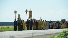 Змінився час виходу Всеукраїнського Хресного ходу-2016 з Почаївської Лаври