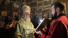 У Грузії освятили відновлений стародавній храм X століття