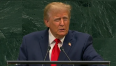 Трамп в ООН назвал операции по смене пола у детей «трансгендерным безумием»