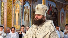 СБУ прийшла з обшуками до митрополита Пимена, - ЗМІ