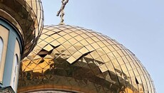 У Києві через обстріл РФ постраждав Покровський храм на Пріорці