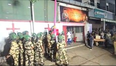 В Індії влада знесла протестантську церкву до остаточного рішення суду