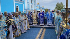 На Буковині тисячі вірян вшанували Боянський образ Божої Матері