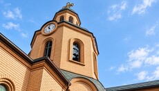 У Вилковому Одеської області від обстрілу постраждав Свято-Троїцький храм УПЦ
