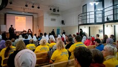 В Харьковской епархии прошел Форум волонтеров и социальных работников