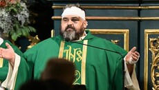 Τραυματισμένος ιερέας της ΡΚΕ στην Πολωνία κάλεσε να συγχωρεθεί ο Ουκρανός που τον επιτέθηκε