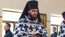 ТЦК похитил иероманаха УПЦ в его День рождения