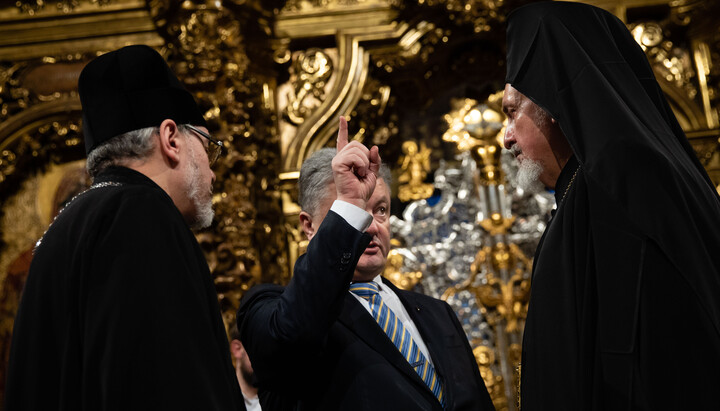 Уже хотели улетать, но нас взяли под арест, - иерарх Фанара о создании ПЦУ