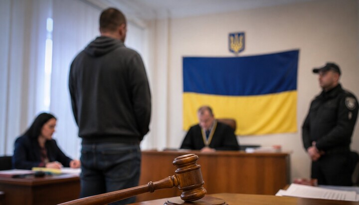 Баптист получил срок за отказ от мобилизации. Фото: volynnews.com