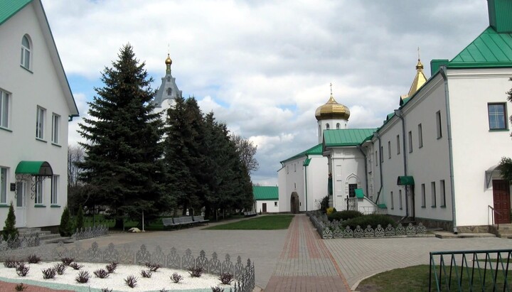 Милецкий монастырь. Фото: inok.info