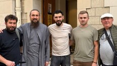 Ουκρανοί βοήθησαν στην αποκατάσταση σερβικού ορθόδοξου ναού στο Παρίσι