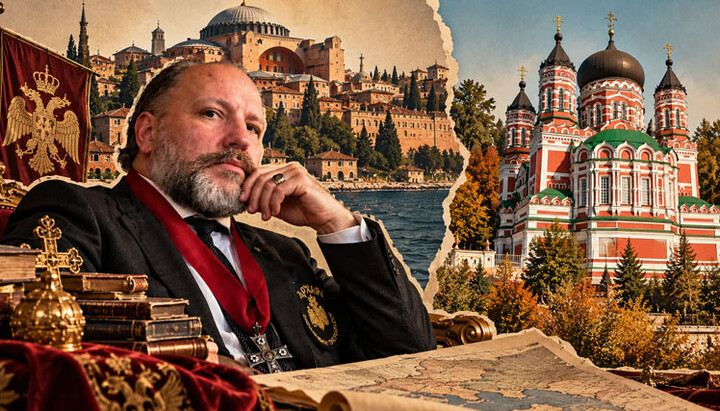 Наложница или дочь? О словах, которыми нельзя говорить о Церкви