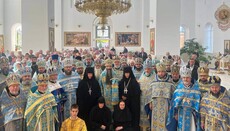 У Вінницькій єпархії вшанували Барську ікону Божої Матері